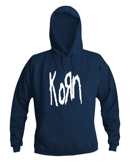 Džemperis Korn logo